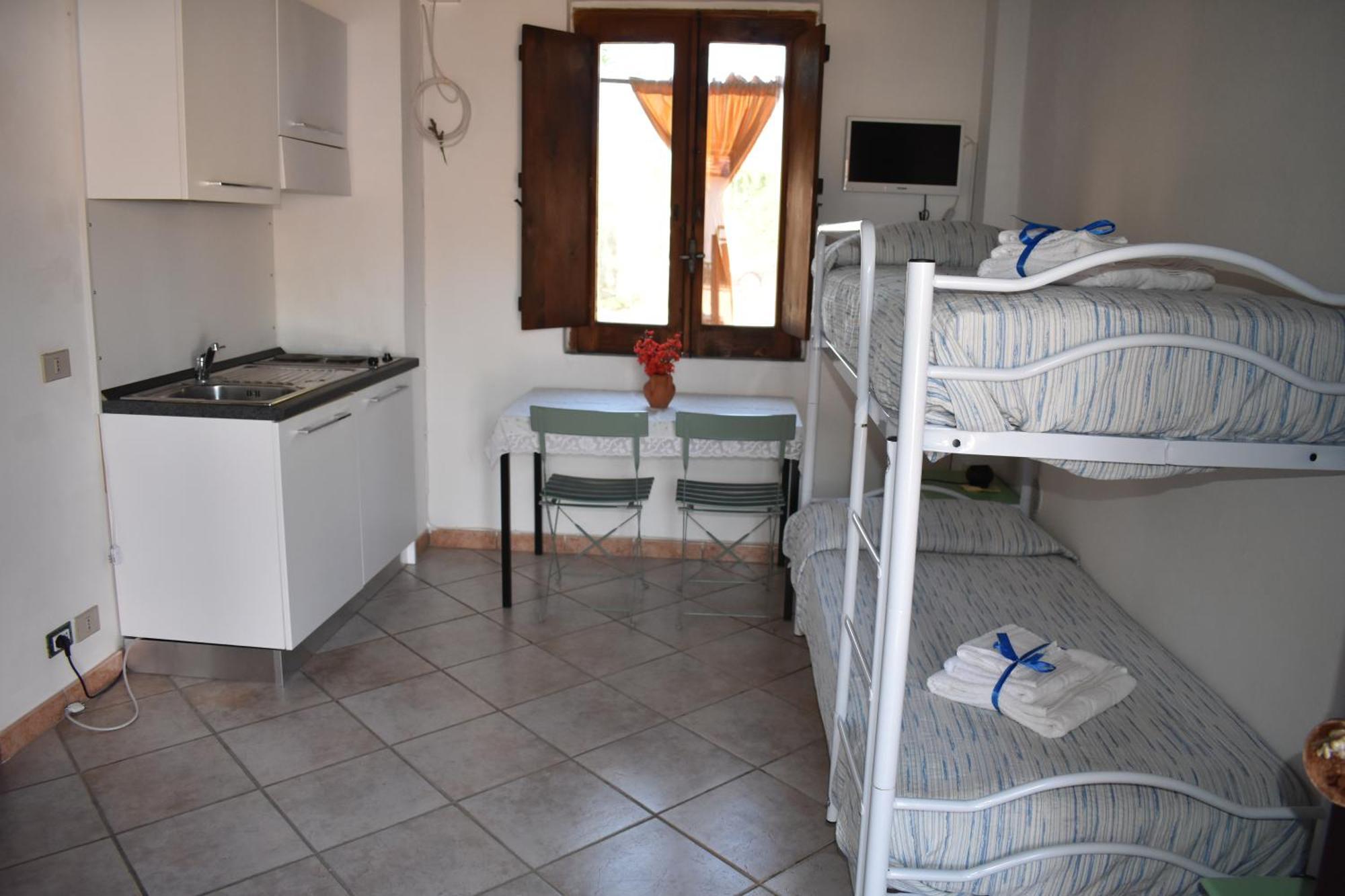 Trigna Farm stay *